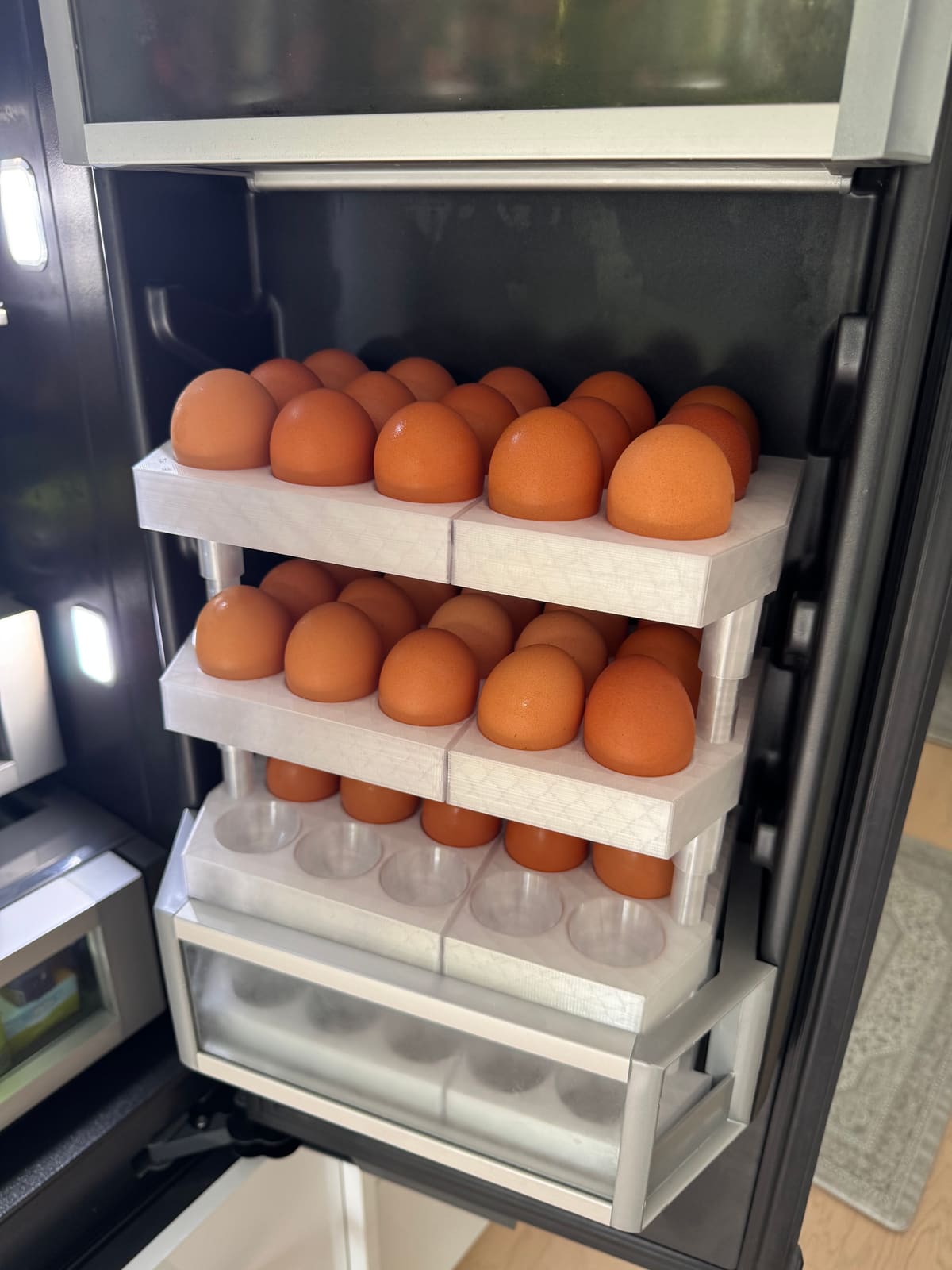 3D Printed Kitchen Organizers