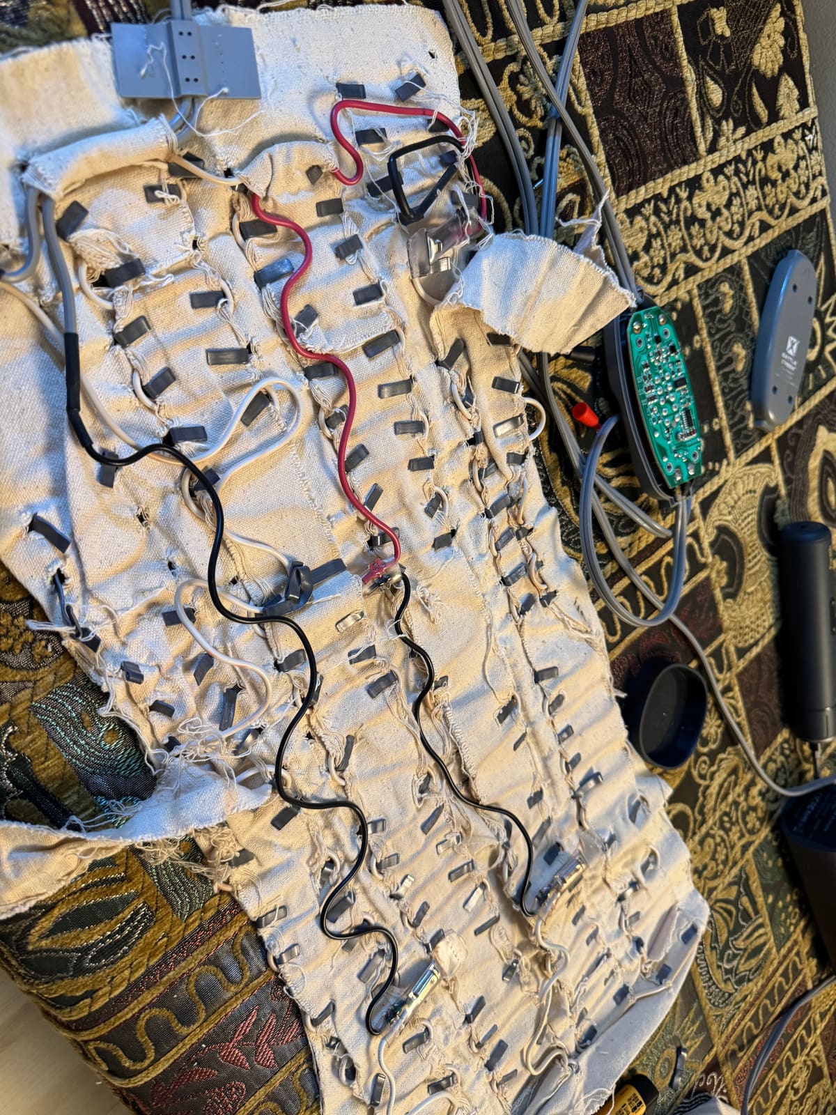 How I Saved a $200 Heating Pad With a $5 Repair