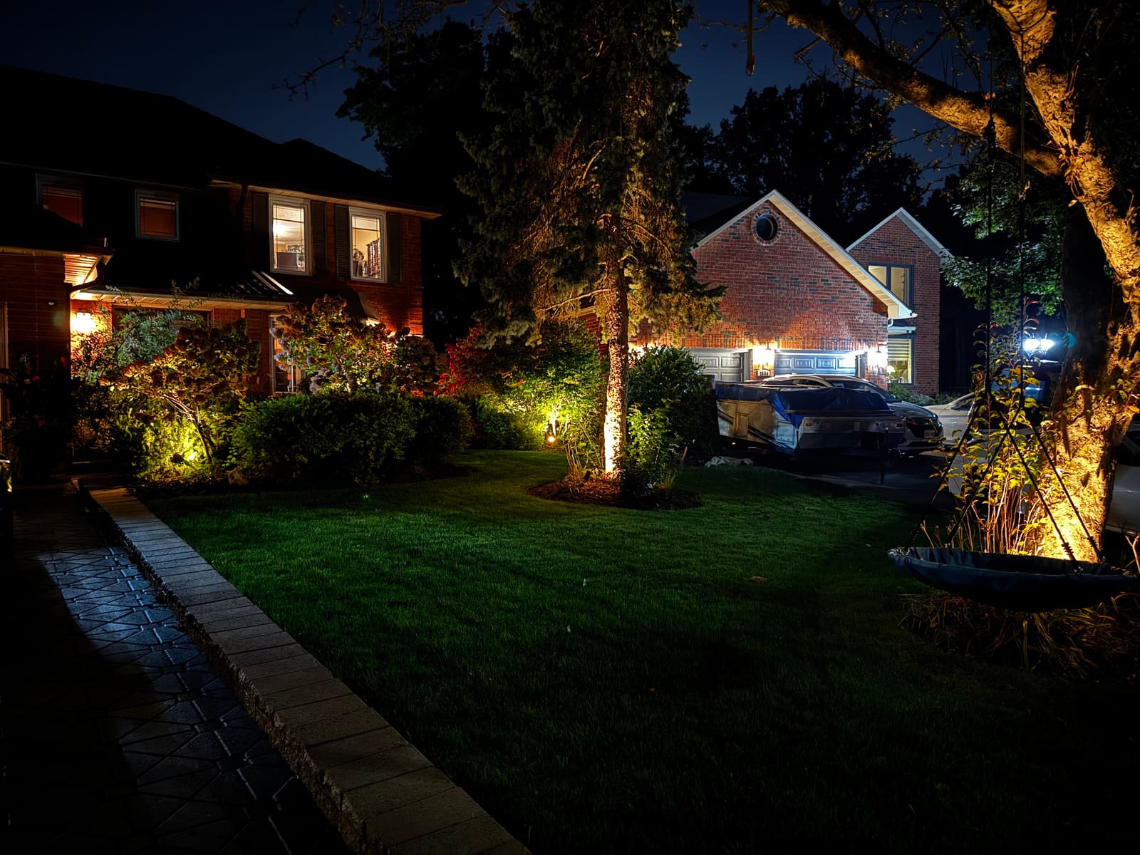 Landscape Lighting